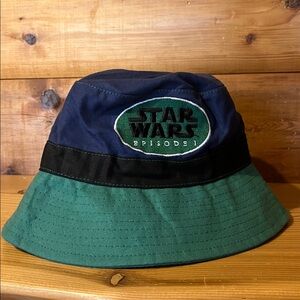 Star Wars Episode 1 Bucket Hat